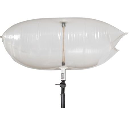 De Vielle Chimney Balloon