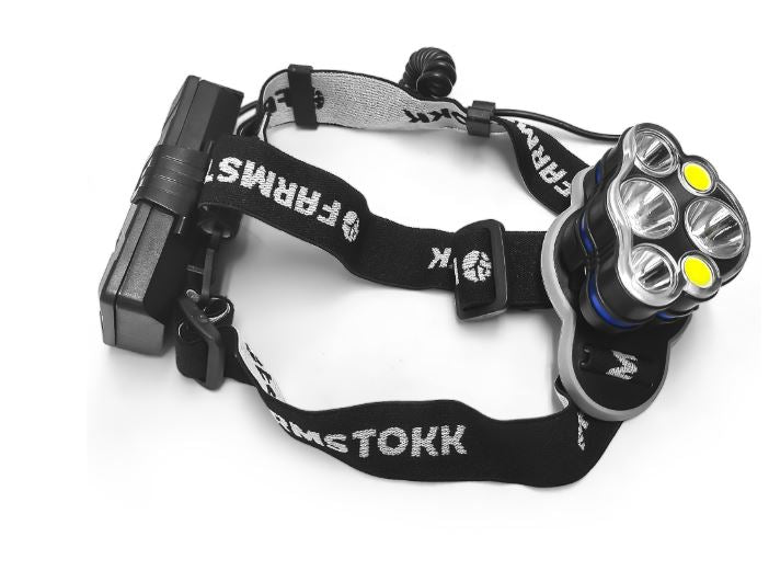 Farmstokk Rechargeable Led Headlight