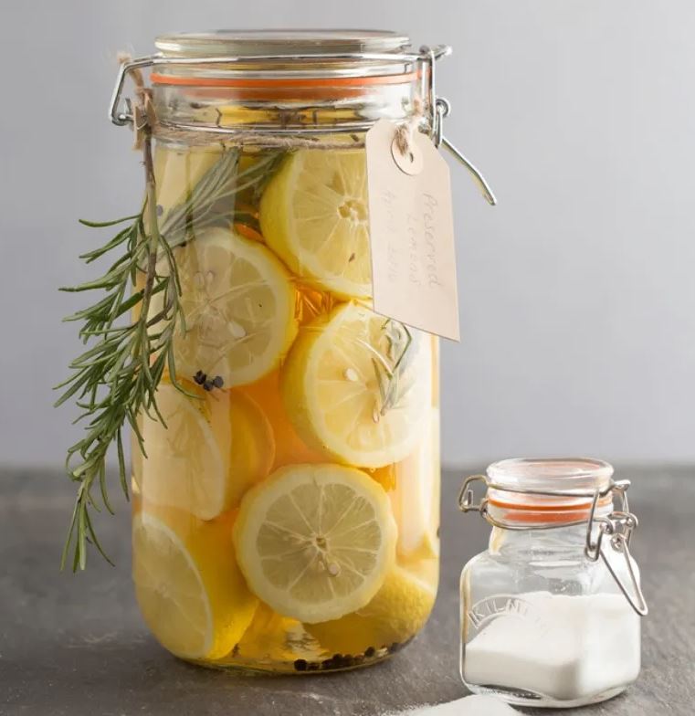 Kilner Clip Top Round Jar 3 Litre