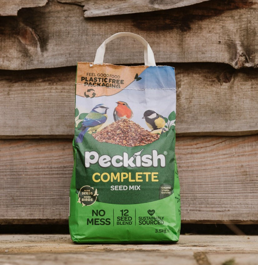 Peckish Complete Bird Seed Mix 3.5kg