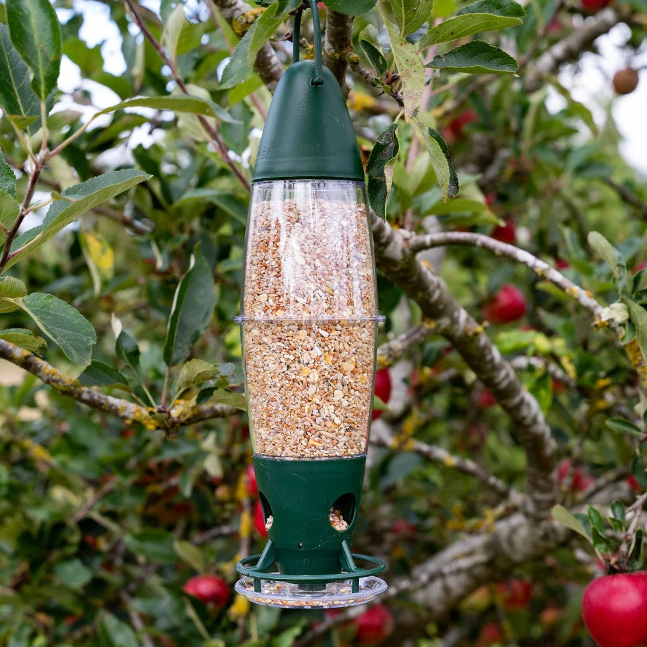 Peckish 3 Port Multi Seed Bird Feeder