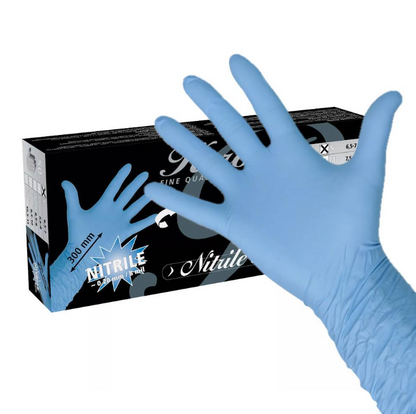 Keron Premium Nitrile Milking Gloves