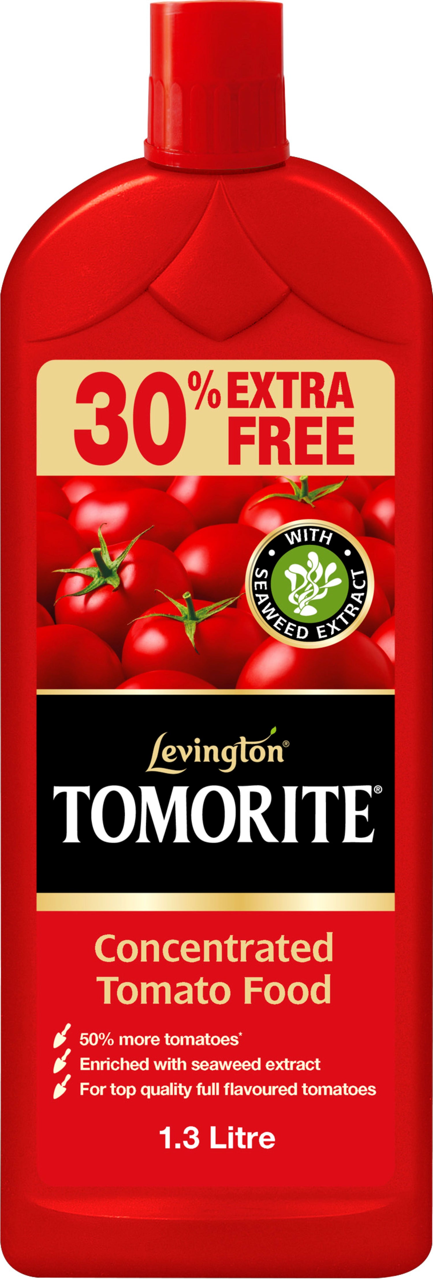 Levington Tomorite 1 Litre + 30% Free