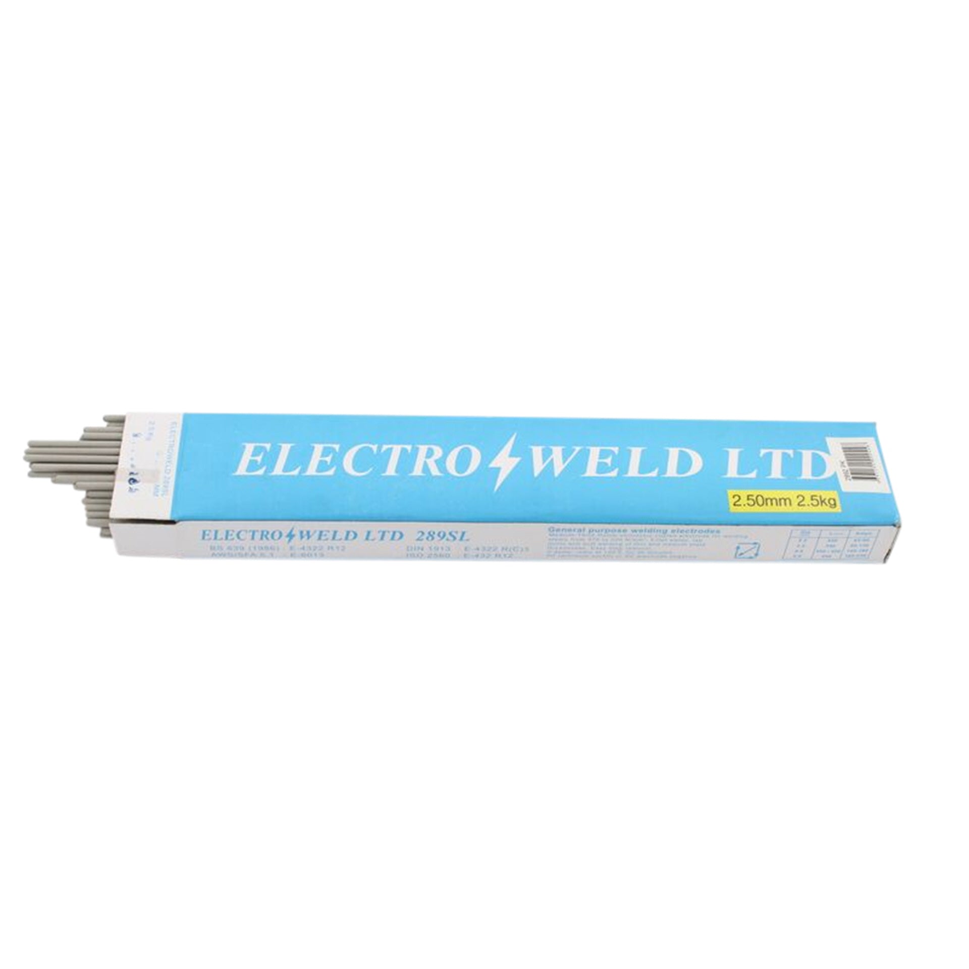 Electro Weld Electrode