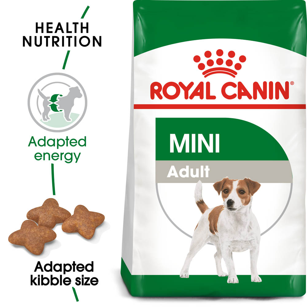 Royal Canin Mini Adult Dog Food - 10 months/8 Years