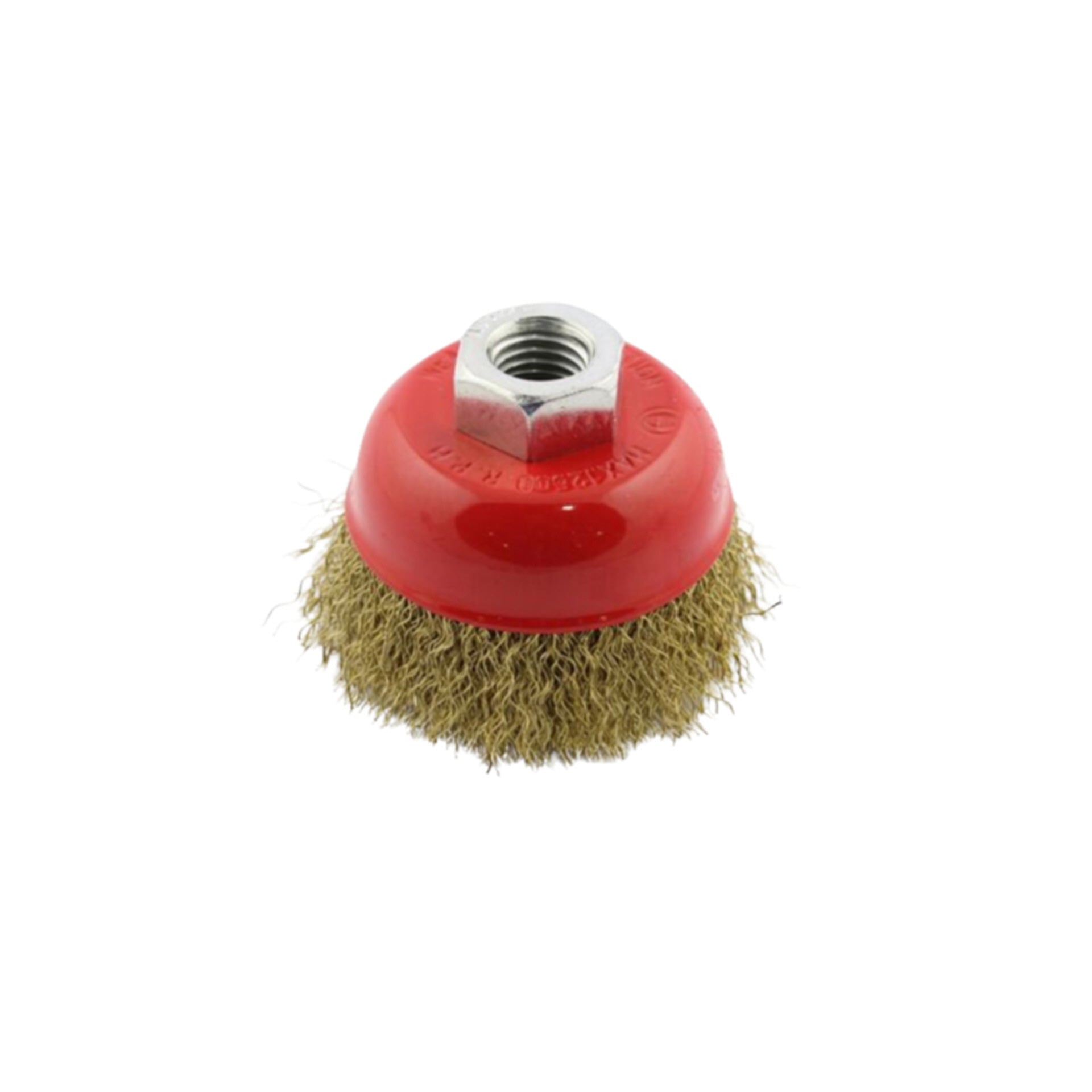 Crimped Cup Wire Brush