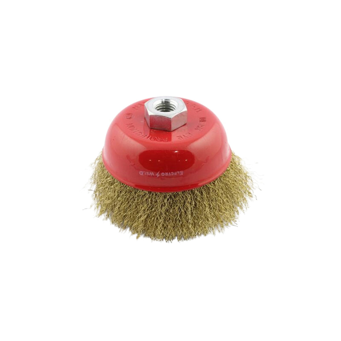 Crimped Cup Wire Brush