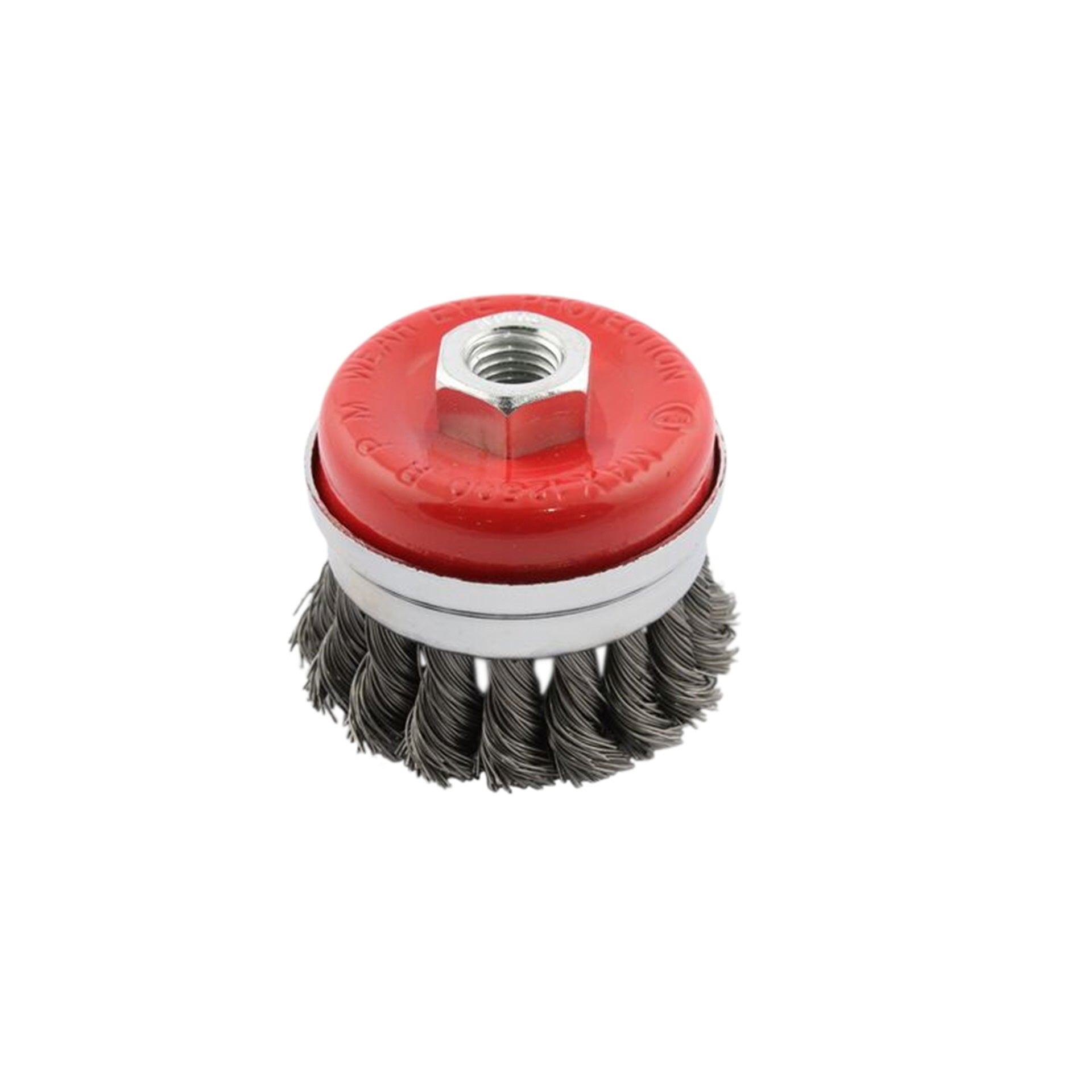 M14 Knotted Cup Wire Brush