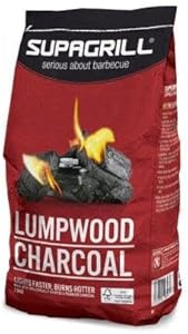 Suparill Lumpwood Charcoal - 2.5Kg