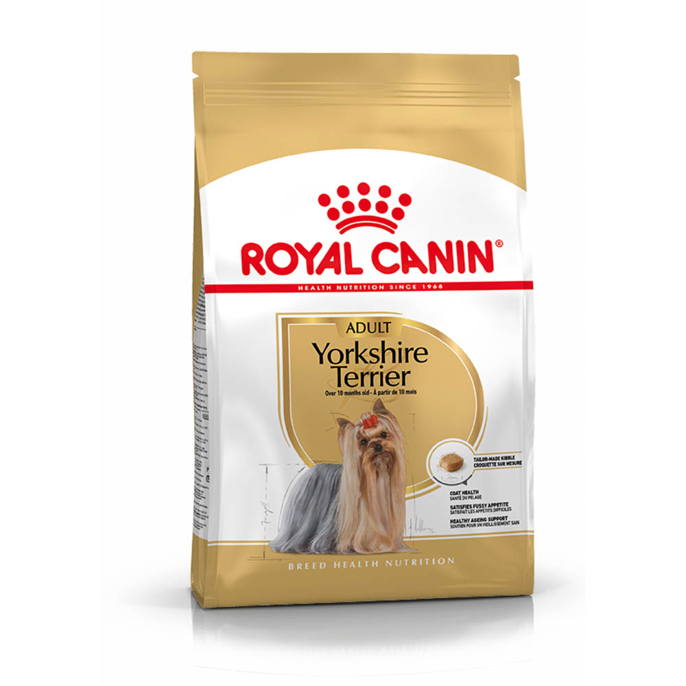 Royal Canin Yorkshire Terrier Adult Dog Food 1.5kg