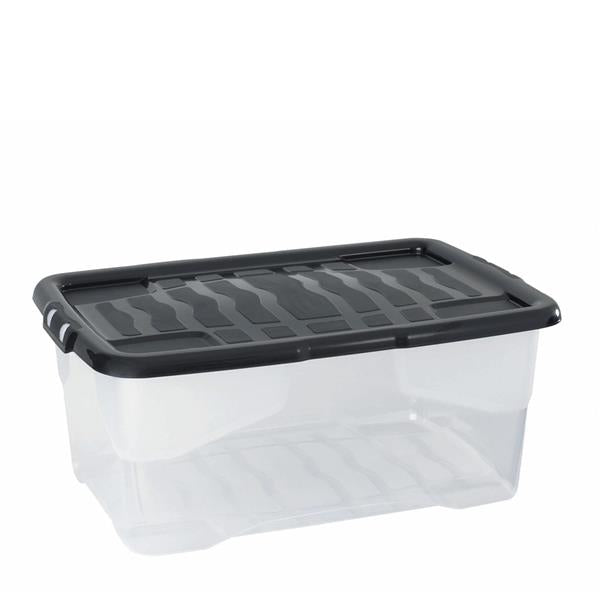 Strata 42L Curve Storage Box