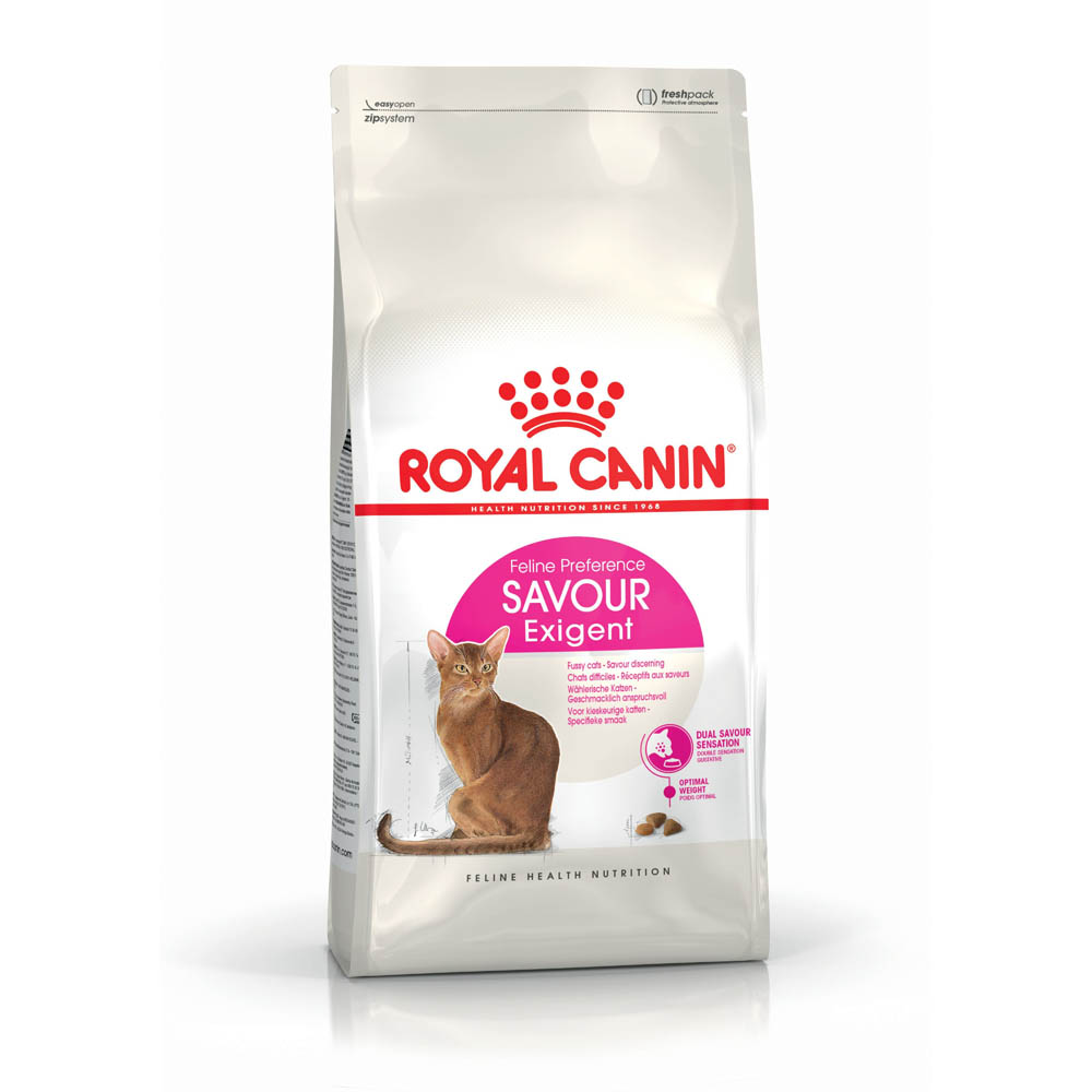 Royal Canin Savour Exigent Cat