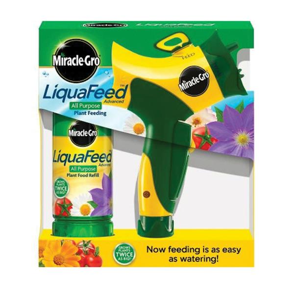 Miracle-gro Liquafeed Starter Kit