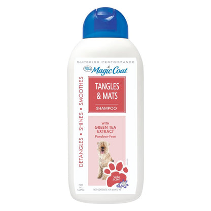 Magic Coat Tangles &amp; Matts Shampoo 16oz