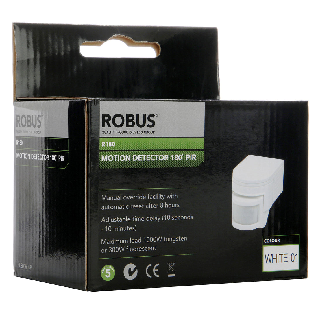 Robus 180deg Infra-red Sensor