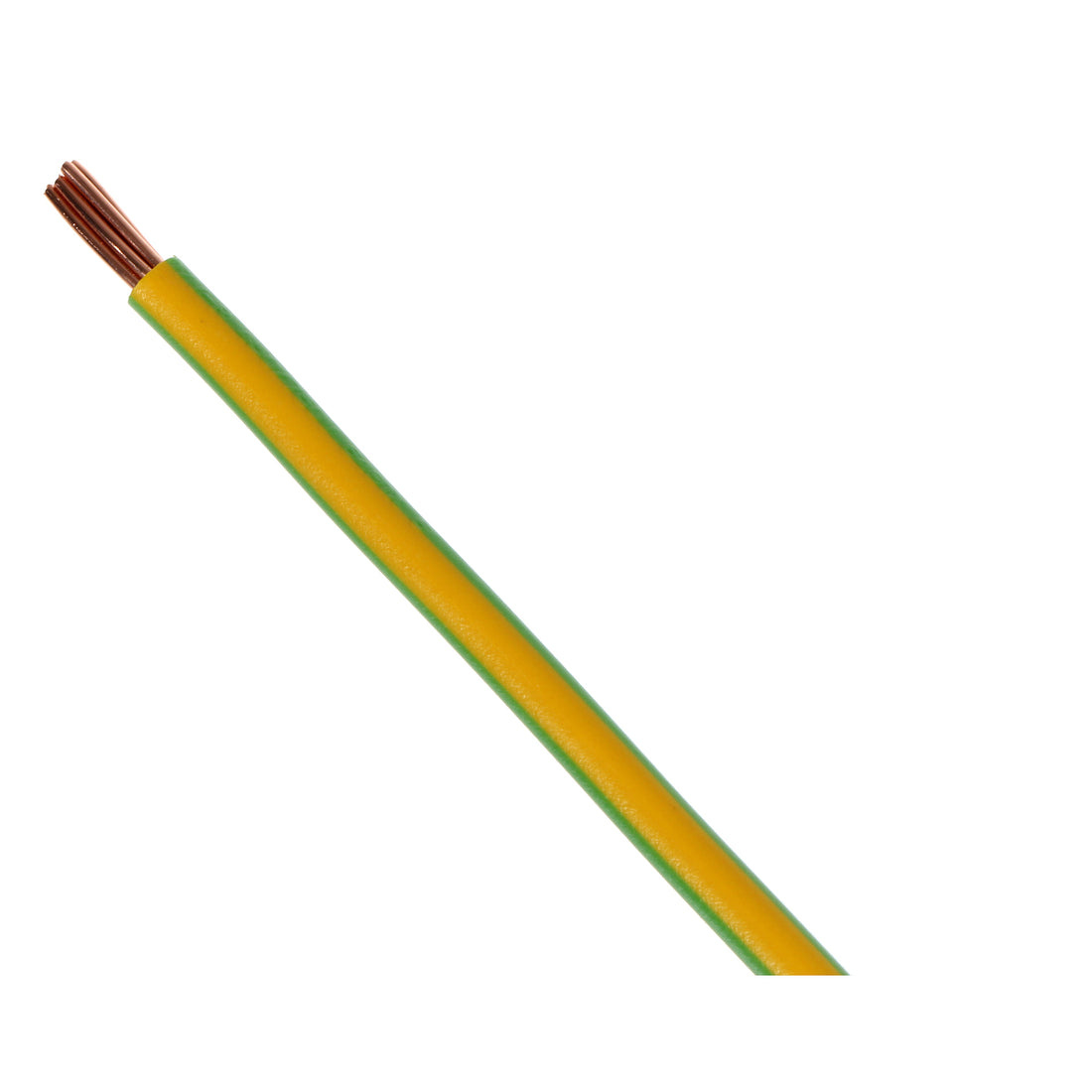 Green and Yellow Only Cable