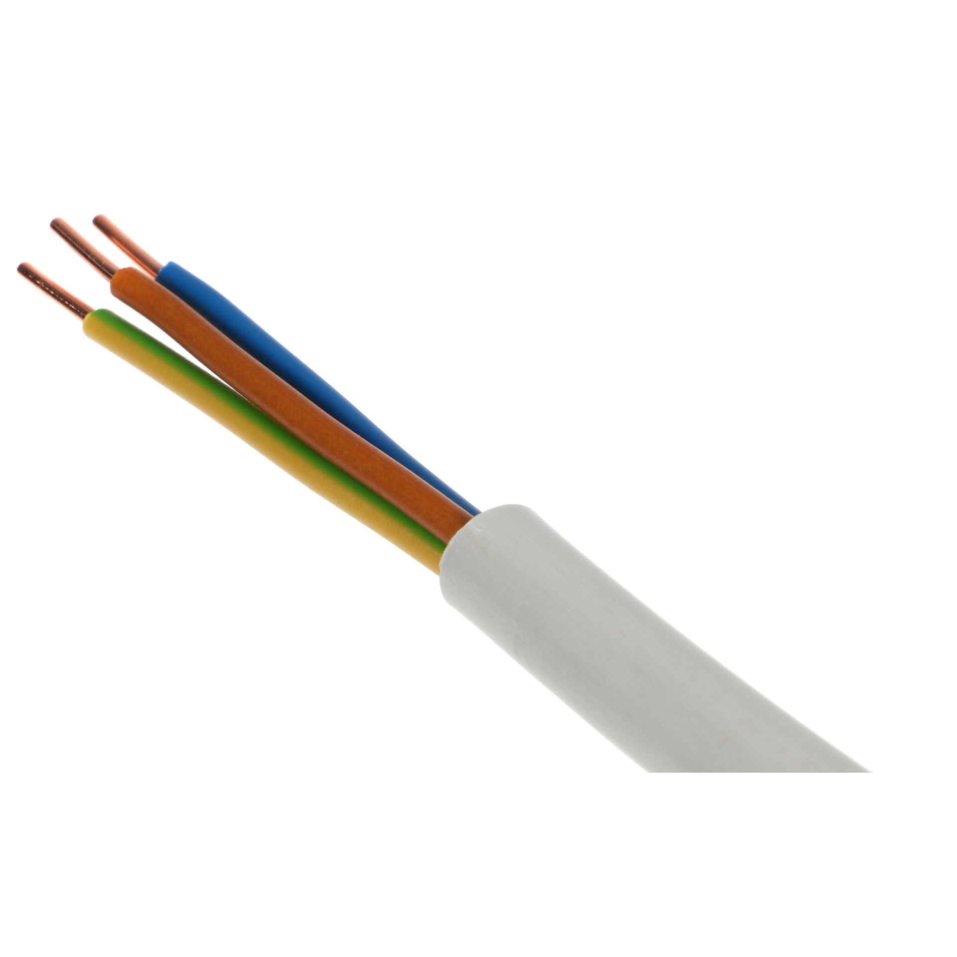 NYMJ 3 Core Cable X 1.5 Sq