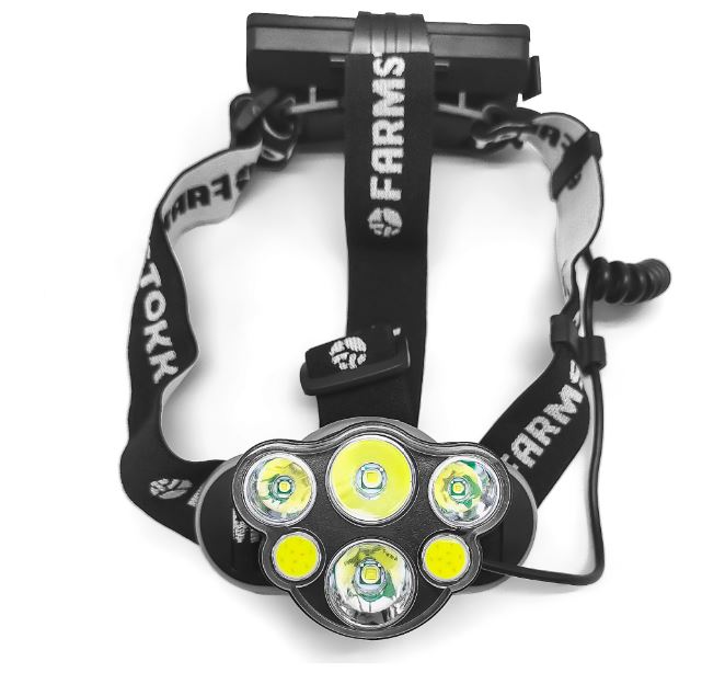 Farmstokk Rechargeable Led Headlight