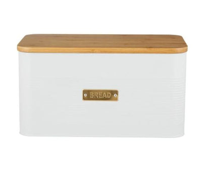 Typhoon Otto Square White Bread Storage