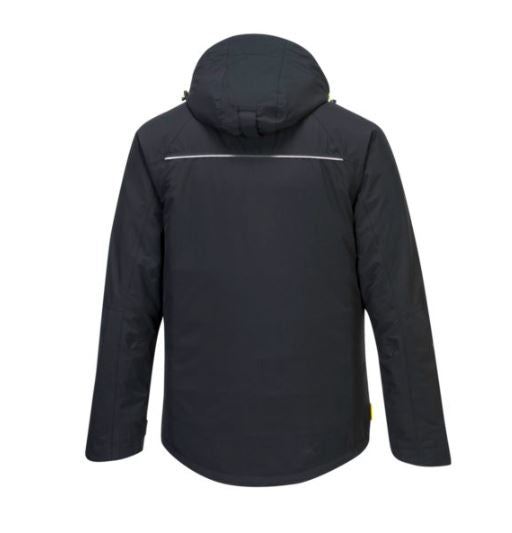 Portwest DX4 Winter Jacket Black