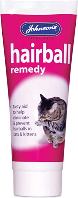 Johnsons Hairball Remedy 50g