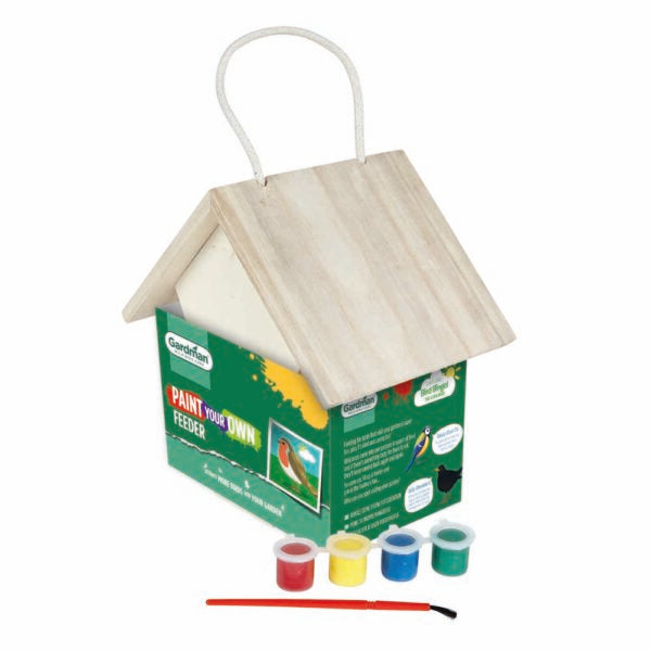 Gardman Paint Your Own Feeder