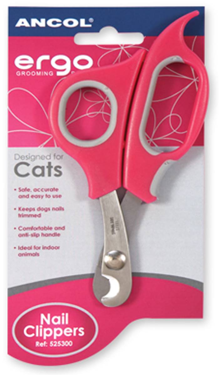 Ergo Cat Nail Clipper