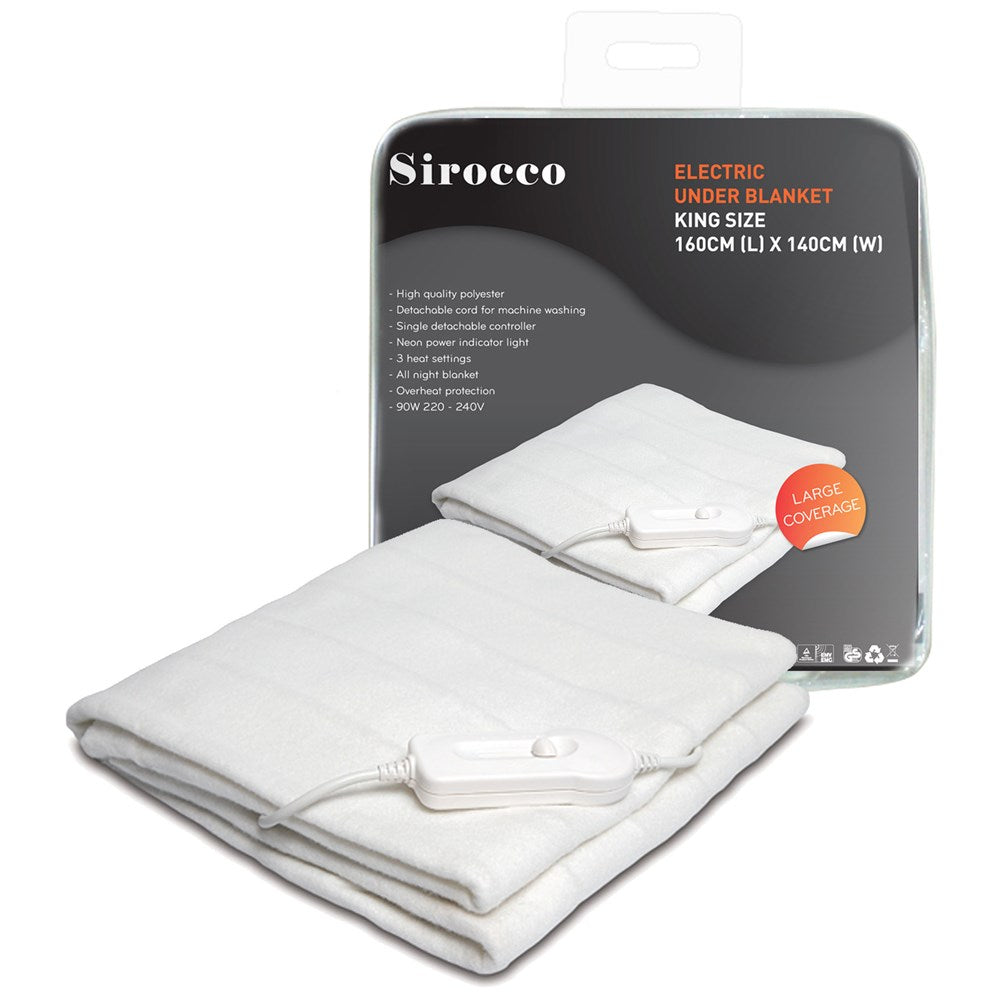 Sirocco King Underblanket