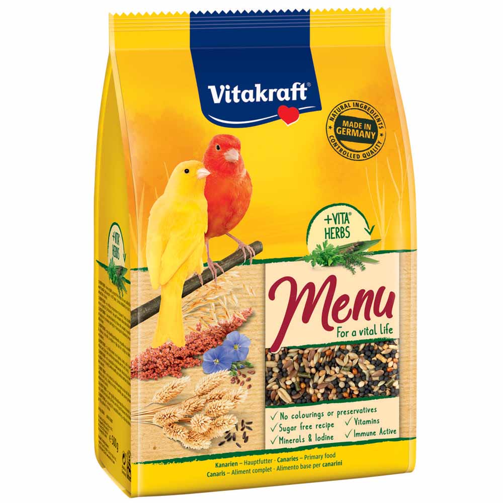 Vitakraft Canary Food 500g