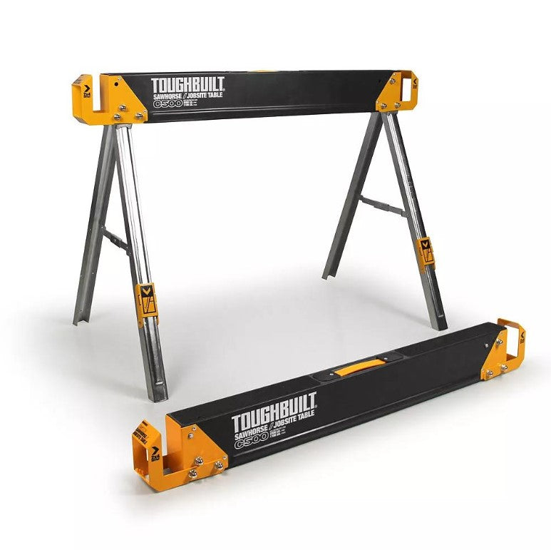 Toughbuilt Sawhorse 550 Single