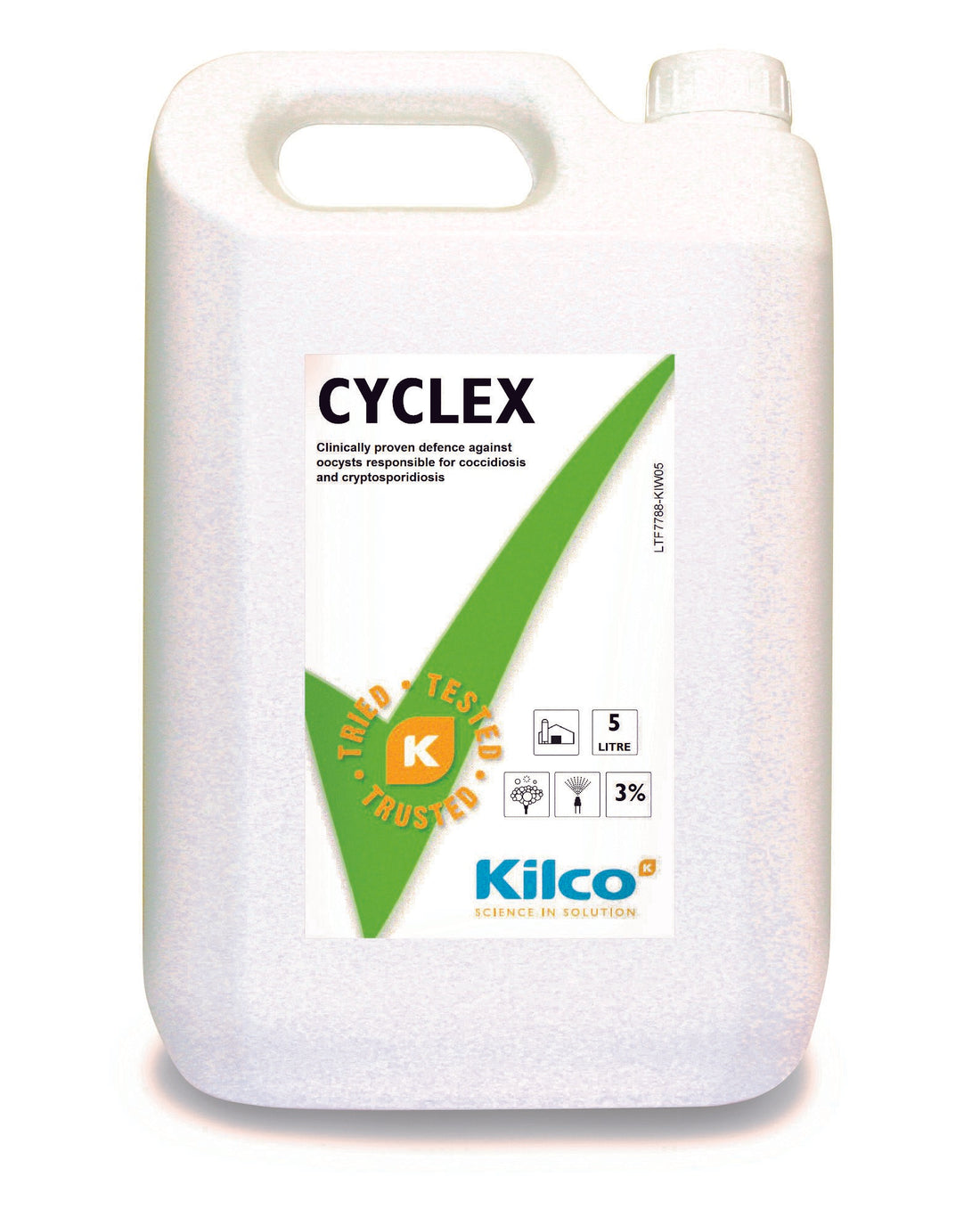 Cyclex 5L