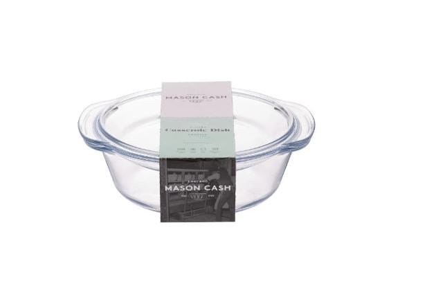 Mason Cash Classic Collection Round Casserole 2L