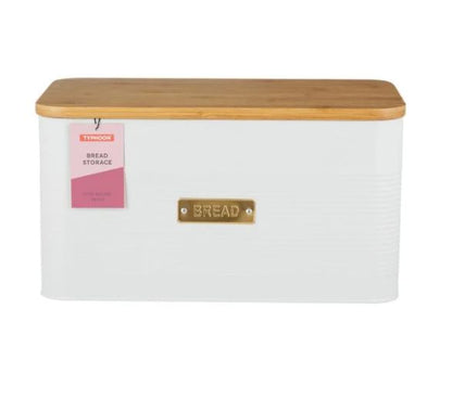 Typhoon Otto Square White Bread Storage