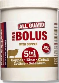 All Guard Ewe Bolus &