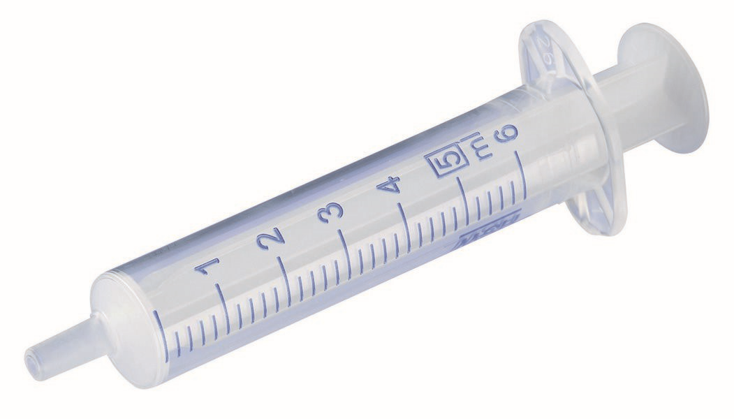 Disposable Syringe