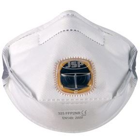 Typhoon Fold Flat FFP2V Single Face Mask