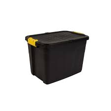 Strata 60L Heavy Duty Storage Box