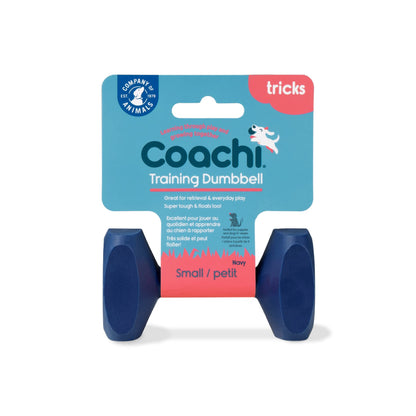 Coachi Training Dumbbell - Navy Small