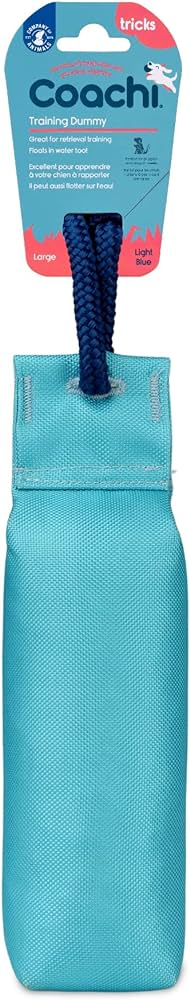 Coachi Training Dummy - Light Blue Large