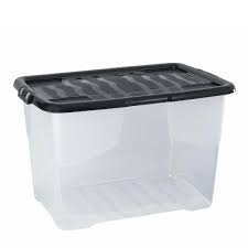 Strata 65L Curve Storage Box