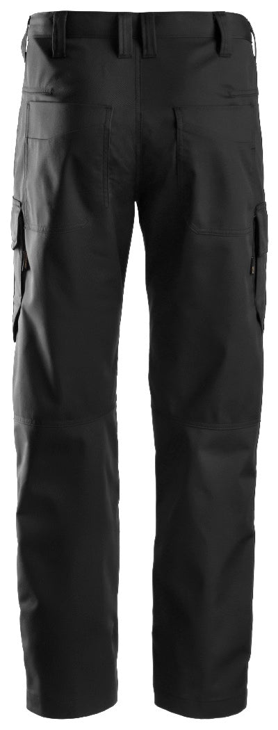 Snickers Service Line Trousers + Knee Guard