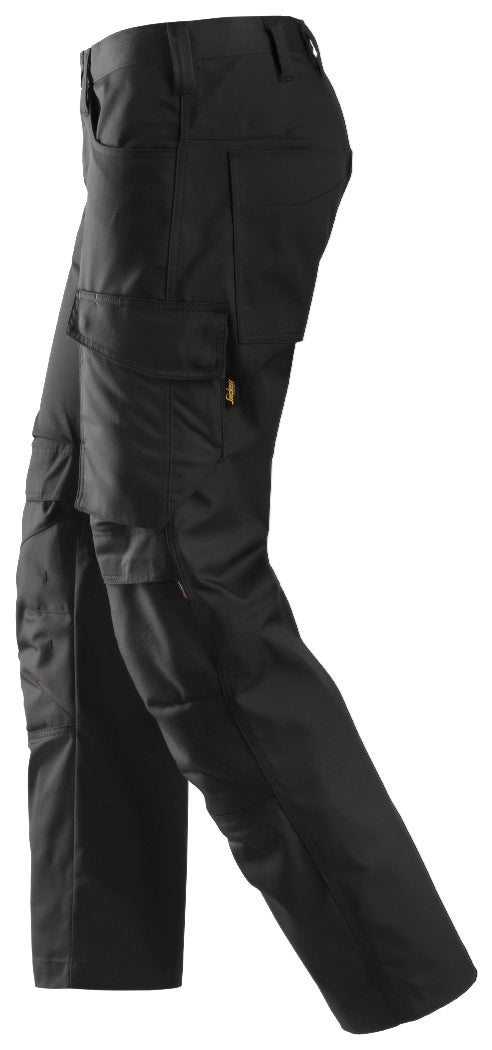 Snickers Service Line Trousers + Knee Guard