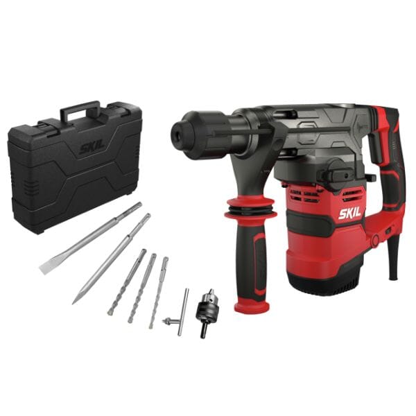 SKIL 1781GB SDS Drill 1500W + SDS Chuck