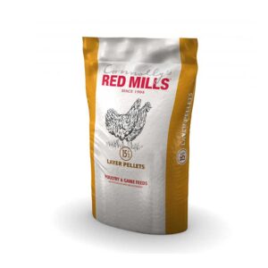 Redmills 20% Broiler/chick Starter Crumb 5kg