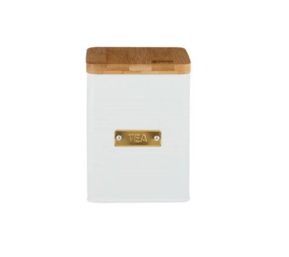 Typhoon Otto Square White Tea Storage