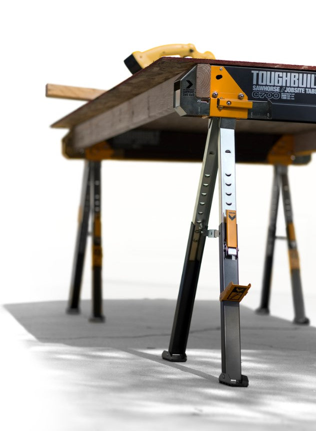 Toughbuilt Sawhorse 700 Single