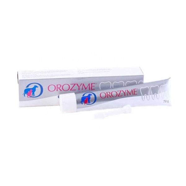 Orozyme Oral Hygiene Gel For Cats &amp; Dogs 70ml