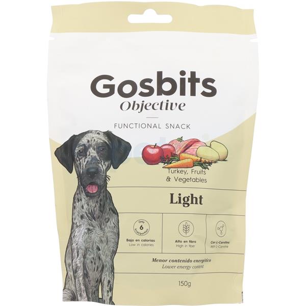 Gosbits Dog Objective Light 150g