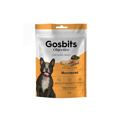 Gosbits Dog Objective Movement 150g