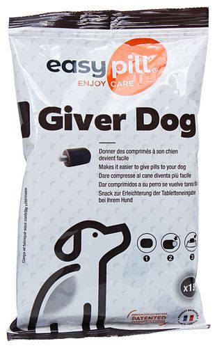 EasyPill Dog Bag 75g